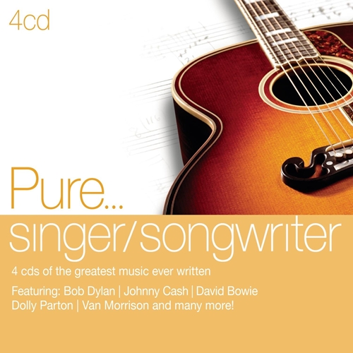 Picture of Pure... Singer Songwriters  by Various