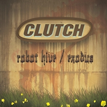 Picture of Robot (Expanded 2 Disc Set) Hive/Exo Dus  by Clutch