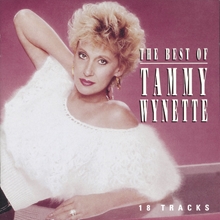 Picture of The Best Of Tammy Wynette  by Tammy Wynette