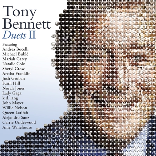 Picture of Duets Ii  by Tony Bennett