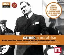 Picture of Caruso - Le Recital Reve  by Enrico Caruso