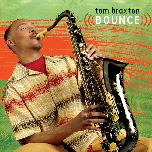 Picture of Bounce  by Tom Braxton