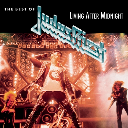 Picture of Living After Midnight  by Judas Priest