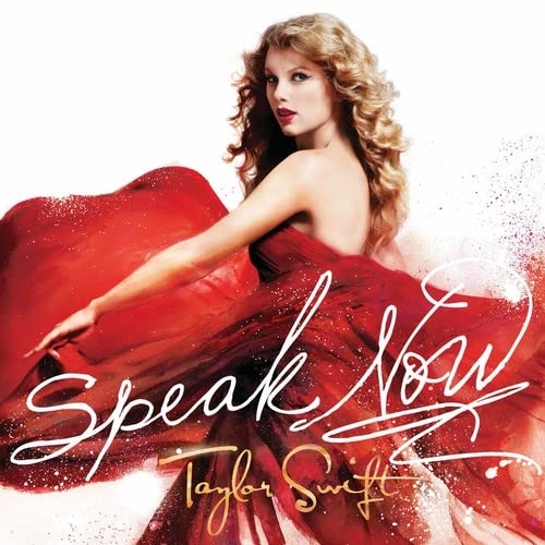 Picture of SPEAK NOW (DLX)(2CD)  by SWIFT,TAYLOR