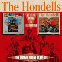 Picture of GO LITTLE HONDA / THE HONDELLS