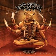 Picture of Karma.Bloody.Karma  by Cattle Decapitation