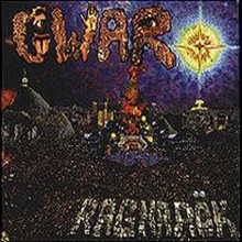 Picture of Rendezvous With Raganrock  by Gwar