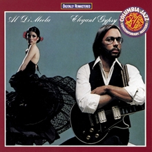 Picture of Elegant Gypsy  by Al Dimeola