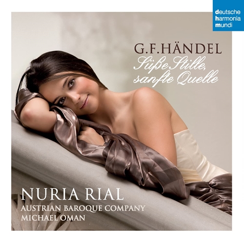 Picture of Handel: S Ae Stille, Sanfte Quelle  by Nuria Rial