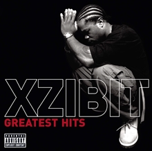 Picture of The Greatest  by Xzibit