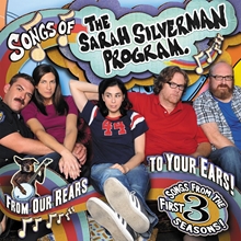 Picture of SONGS OF THE SARAH SILVERMAN P  by SARAH SILVERMAN