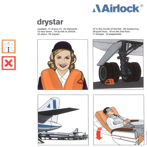 Picture of Drystar  by Airlock