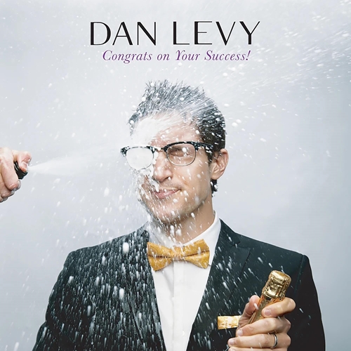 Picture of CONGRATS ON YOUR SUCCESS!  by DAN LEVY