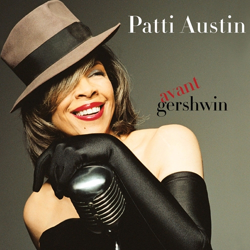 Picture of Avant Gershwin  by Patti Austin