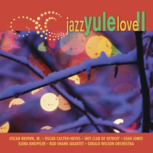 Picture of Jazz Yule Love Ii  by Various