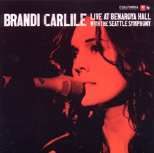 Picture of Live At Benaroya Hall With The Seatt Le Symphony  by Brandi Carlile