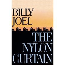 Picture of The Nylon Curtain  by Billy Joel