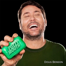 Picture of POTTY MOUTH  by DOUG BENSON