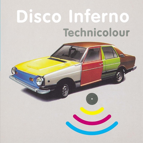 Picture of Technicolor  by Disco Inferno