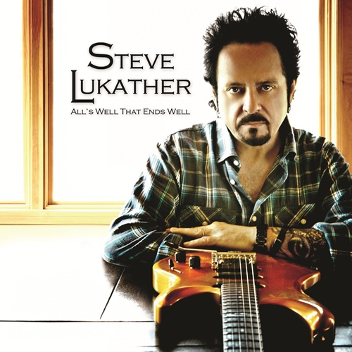 Picture of ALL'S WELL THE ENDS WELL  by STEVE LUKATHER