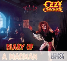 Picture of Diary Of A Madman (Legacy Ed)  by Ozzy Osbourne