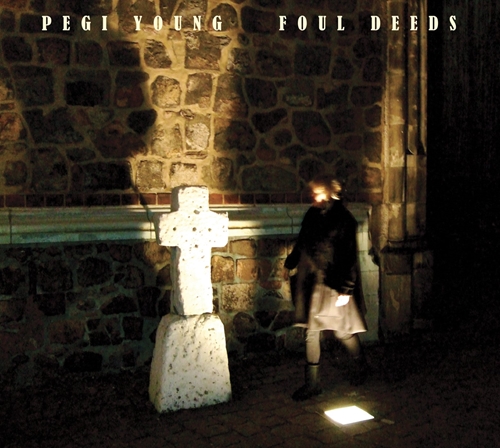 Picture of FOUL DEEDS (CD/DVD)  by PEGI YOUNG