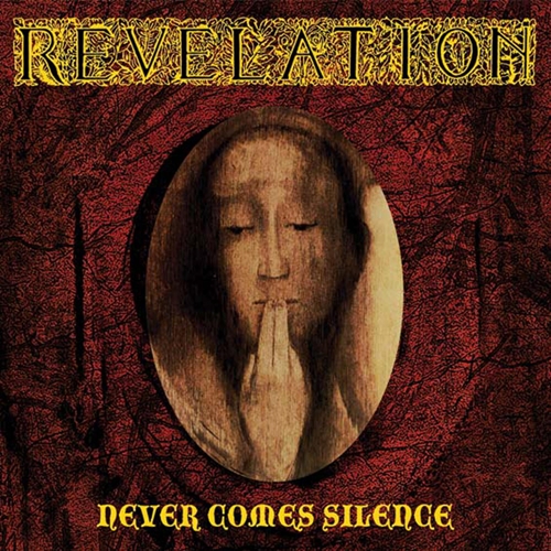 Picture of Never Comes Silence  by Revelation