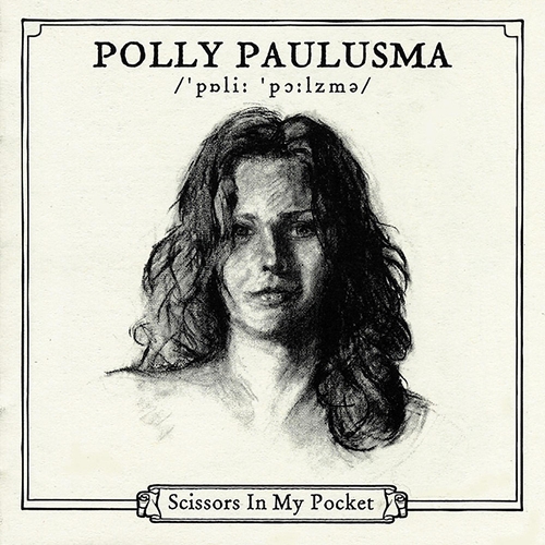 Picture of Scissors In My Pocket  by Polly Paulusma