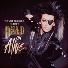 Picture of That'S The Way I Like It: The Best O F Dead Or Alive  by Dead Or Alive