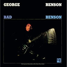 Picture of Bad Benson  by George Benson