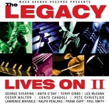 Picture of The Legacy Lives On Ii  by Various