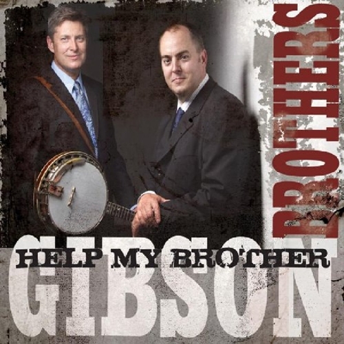 Picture of HELP MY BROTHER (CD)   by GIBSON BROTHERS THE