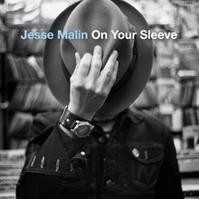 Picture of On Your Sleeve - Us  by Jesse Malin