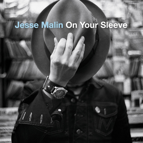 Picture of On Your Sleeve - Us  by Jesse Malin