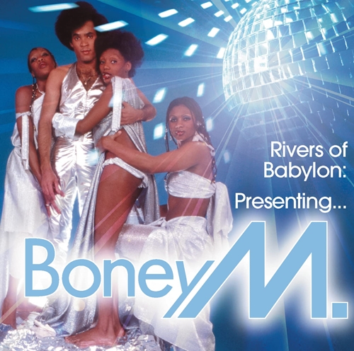 Picture of Rivers Of Babylon  by Boney M