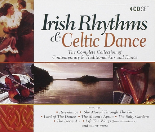 Picture of Irish Rhythms & Celtic Dance