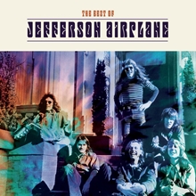 Picture of The Best Of  by Jefferson Airplane