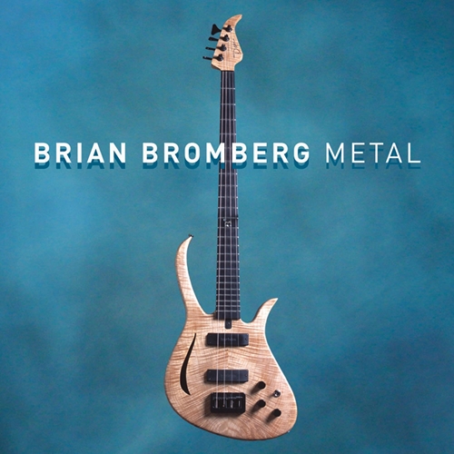 Picture of Metal  by Brian Bromberg