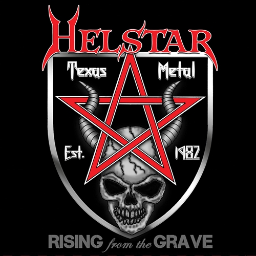 Picture of Rising From The Grave  by Helstar