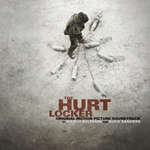 Picture of The Hurt Locker  by Soundtrack