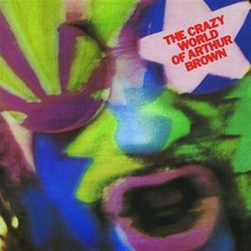 Picture of THE CRAZY WORLD OF ARTHUR BROWN