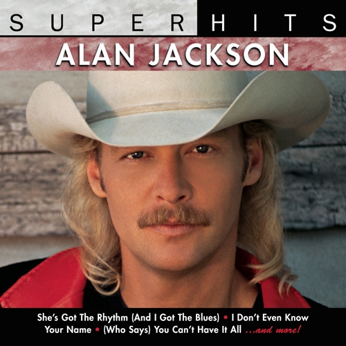 Picture of Super Hits  by Alan Jackson