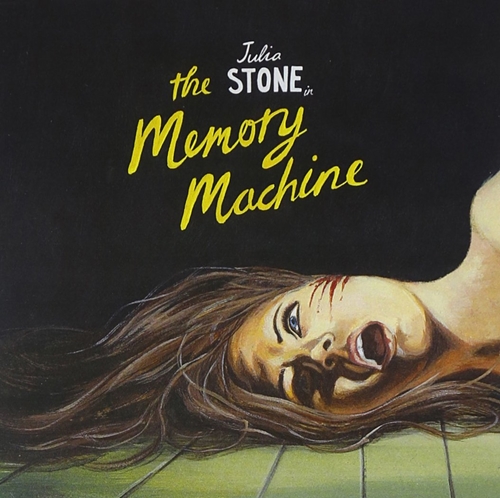 Picture of The Memory Machine  by JULIA STONE