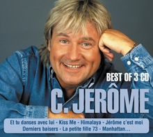 Picture of Best Of - 3 Cd  by C. Jerome