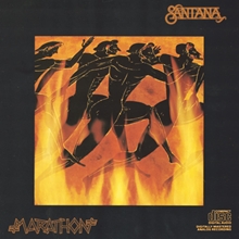 Picture of Marathon  by Santana