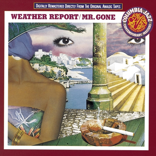 Picture of Mr. Gone  by Weather Report