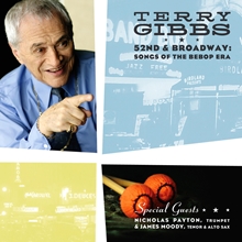 Picture of 52nd & Broadway: Songs Of The Bebope Ra  by Terry Gibbs