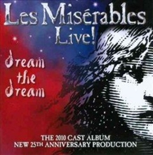 Picture of The 2010 Cast Album  by Les Miserables