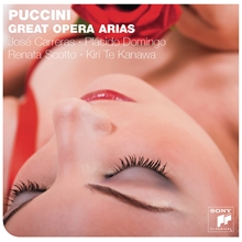 Picture of Puccini: Great Opera Arias  by Various