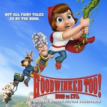 Picture of Hoodwinked Too! Hood Vs. Evil Score  by Hoodwinked Too! Hood Vs. Evil